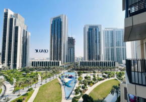 MyDuomo- Stylish 1-Bedroom, views of Park, Community & Creek